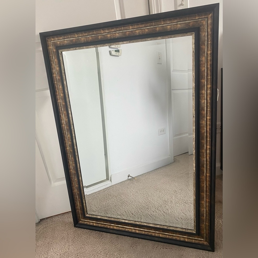 Rectangular Wall Mirror